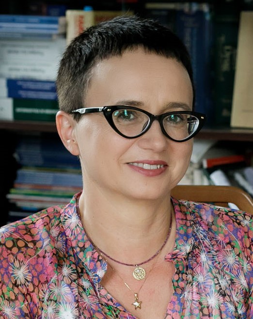Prof. dr hab. n. med. Dagmara Mirowska-Guzel