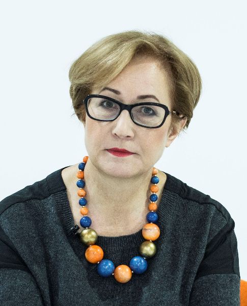 Prof. dr hab. n. med. Halina Bartosik-Psujek