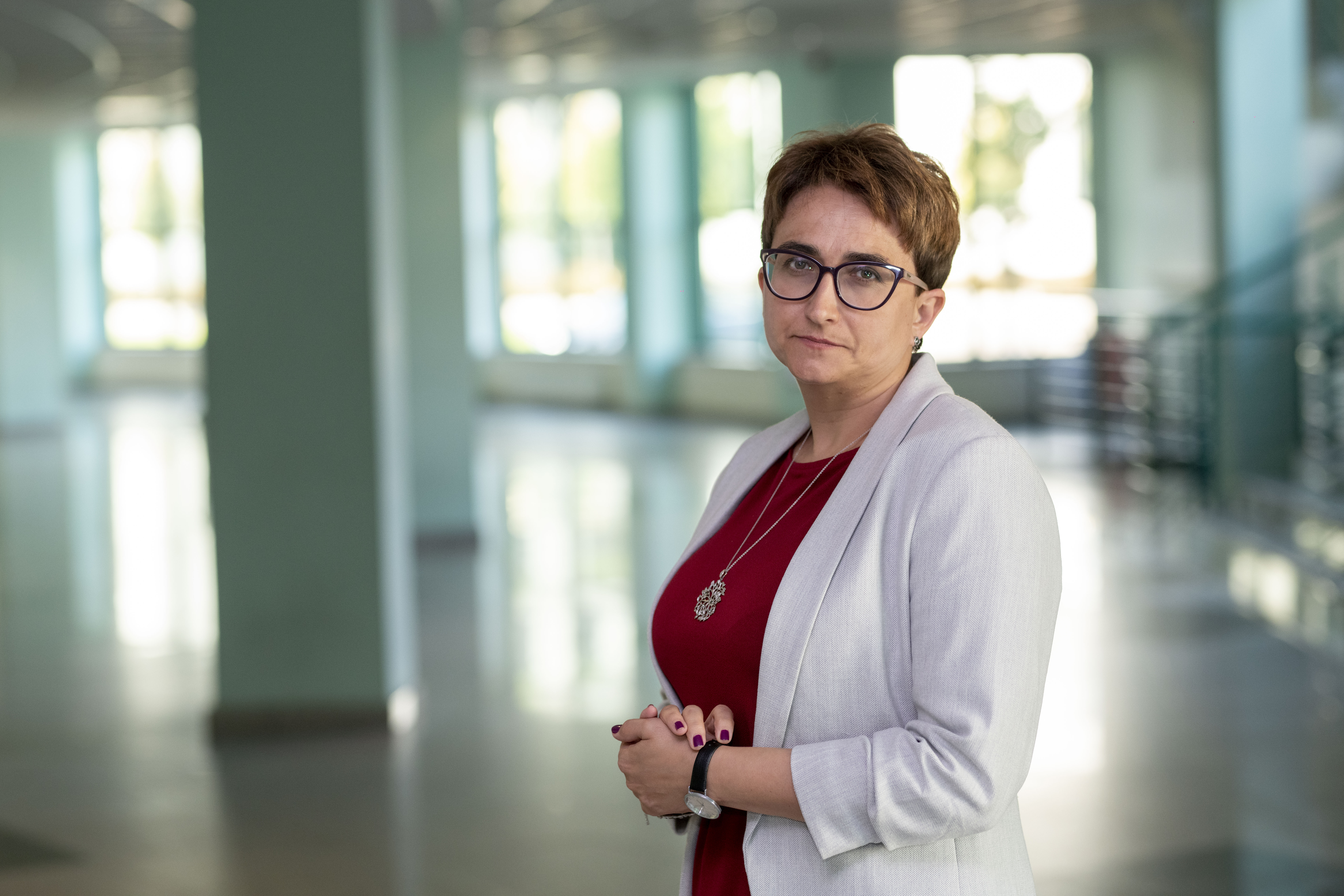 Prof. Monika Nojszewska